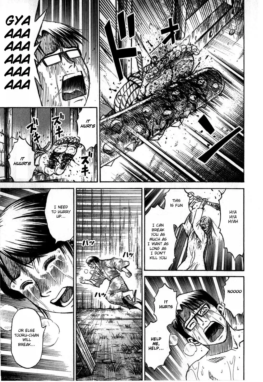 Higanjima - Last 47 Days Chapter 61 19